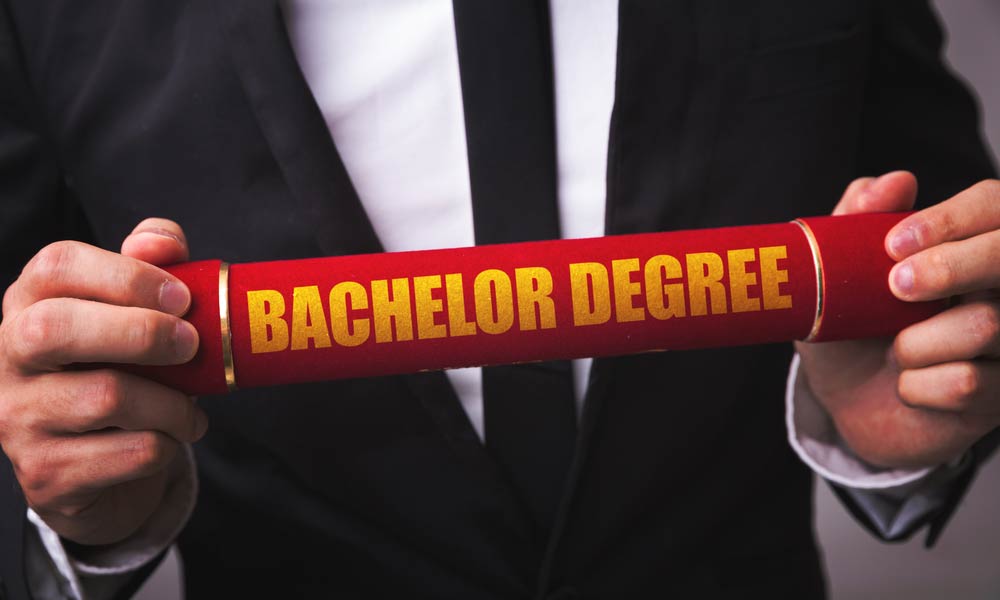 Bachelor's Degree