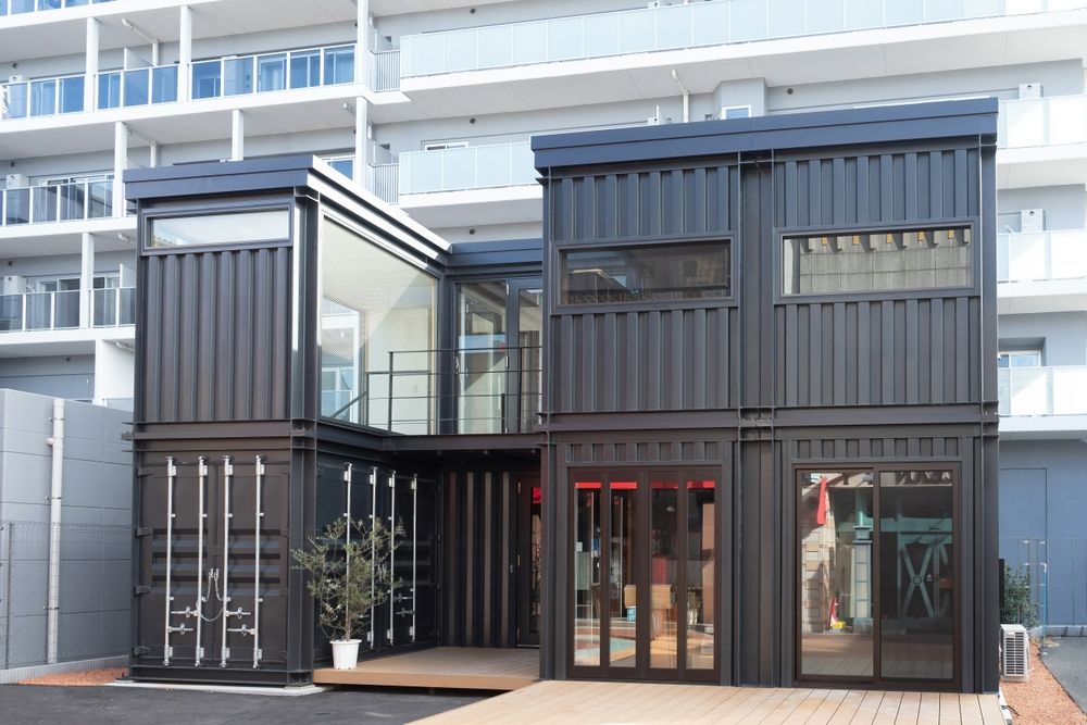 Container Homes
